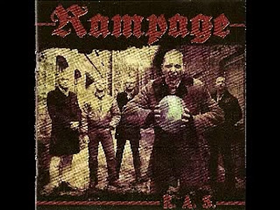 Rampage - Für die Freiheit