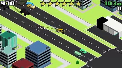 Un en enredadera cruce jugabilidad la carretera batería gratis minecraft smashy juegos