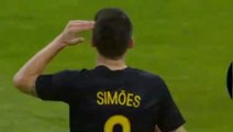 3-0 Το δεύτερο ΕΚΠΛΗΚΤΙΚΟ γκολ του Σιμόες