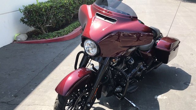 2018 Harley-Davidson Street Glide Special - Walkaround Video