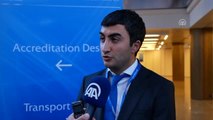Azerbaycan'ın Karabağ Spor Kulübü Genel Menejeri Asgarov - Monako