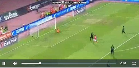 Kanga   Goal HD FK Crvena zvezda (Srb) 2 - 0	Krasnodar (Rus) 24-08-2017