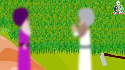 Yasa (AS) | Elisha (pbuh) Prophet story Ep 22 (Islamic cartoon No Music) by George Sikorsk