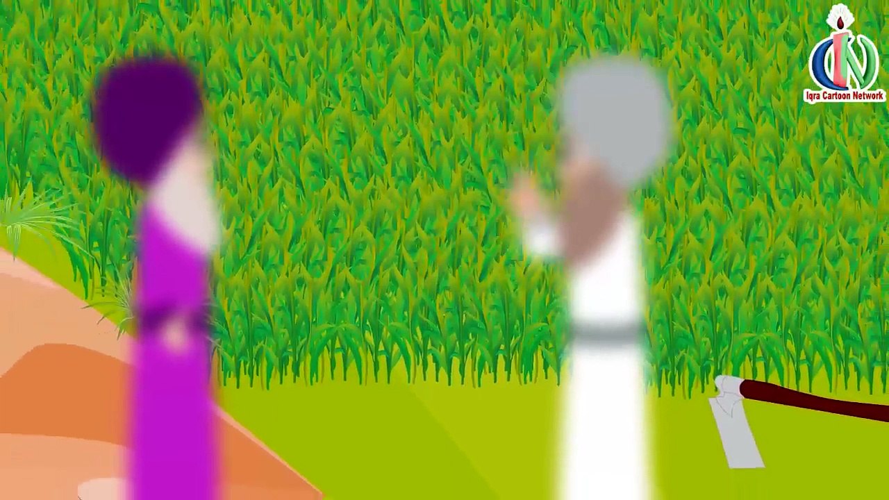 Yasa (AS) | Elisha (pbuh) Prophet story Ep 22 (Islamic cartoon No Music) by George Sikorsk