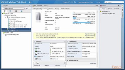 Custom TCP_IP Stacks