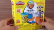 Play Doh Minions Stamp & Roll Toy Review Featuring Despicable Me ★ Corrida de Minions by H