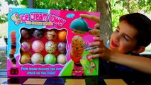 Hielo crema Torre juguete hielo crema Torre juego por Casa juguetes