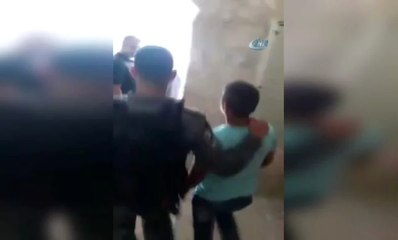 İsrail Polisi, 2 Öğrenciyi Gözaltına Aldı