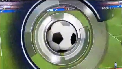 Guelor Kanga SUPER Goal HD - FK Crvena zvezda (Srb)	2-0	Krasnodar (Rus) 24.08.2017