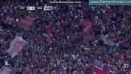 Amazing Goal Kanga (2-0) FK Crvena Zvezda vs FK Krasnodar 24.08.2017