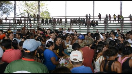 Sube a 21 el número de muertos en naufragio en un río de Brasil