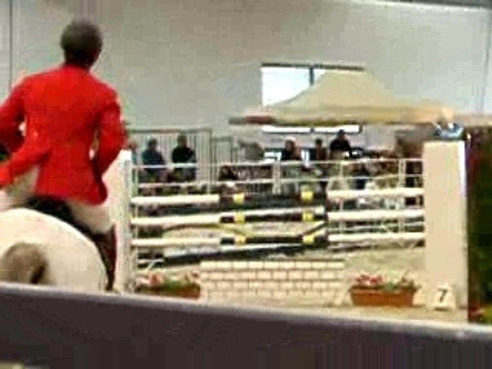 Salon du cheval de montpellier 07- cso b1 (135cm)