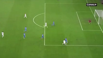 Marseille 2-0 Domzale but Valere Germain