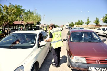 'Türkiye Trafik Güvenliği Denetimi"
