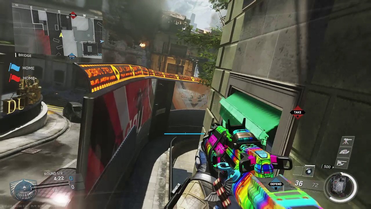 Getting IP Flooded