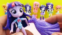 Custom My Little Pony Equestria Girls Disney Princess Aurora Sleeping Beauty DIY Tutorial