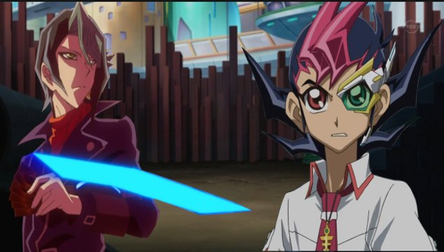 Yuma Tsukumo Vs Shun Kurosaki YGOPRO Anime Duel Episode 2