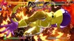 Dragon Ball FIghterz Demo Gameplay #4 - Goku , Vegeta , Gohan VS Freezer , Cell , C16
