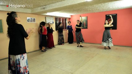 Escuela de Danza Mabel Martín, pionera del flamenco en Río de Janeiro