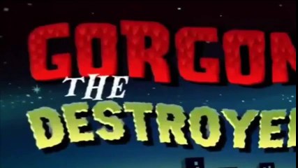 كرتون الوحش يأكل البشر رعب