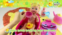 Bebé bolas baño colores muñeca para Niños Aprender Nuevo parte tiempo para 3d |