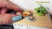 Bricolage cuisine tutoriel Poupées miniatures / maison de poupée
