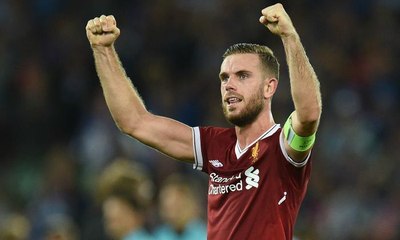Jordan Henderson Top 5 Goals Liverpool FC