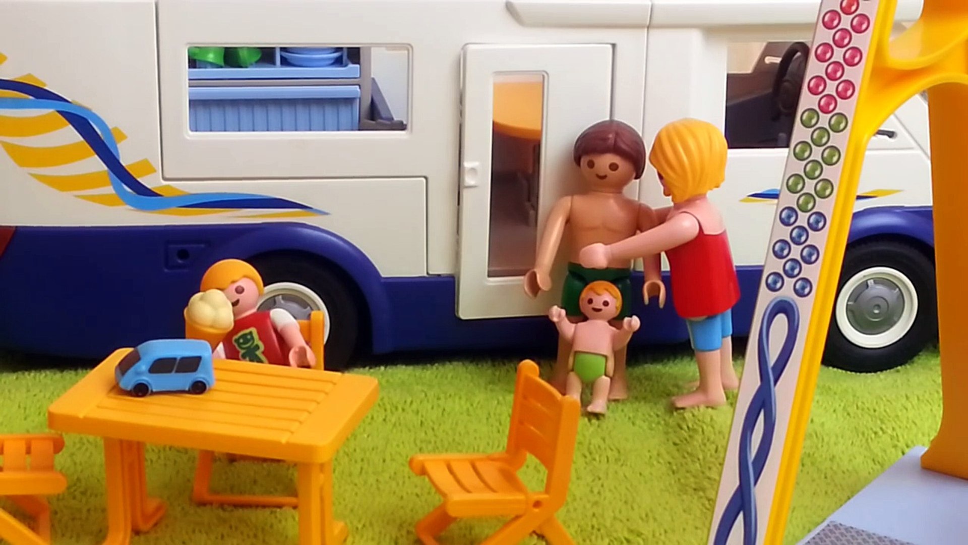 Playmobil Film deutsch Shopping mit Familie Hauser von family stories - 動画  Dailymotion