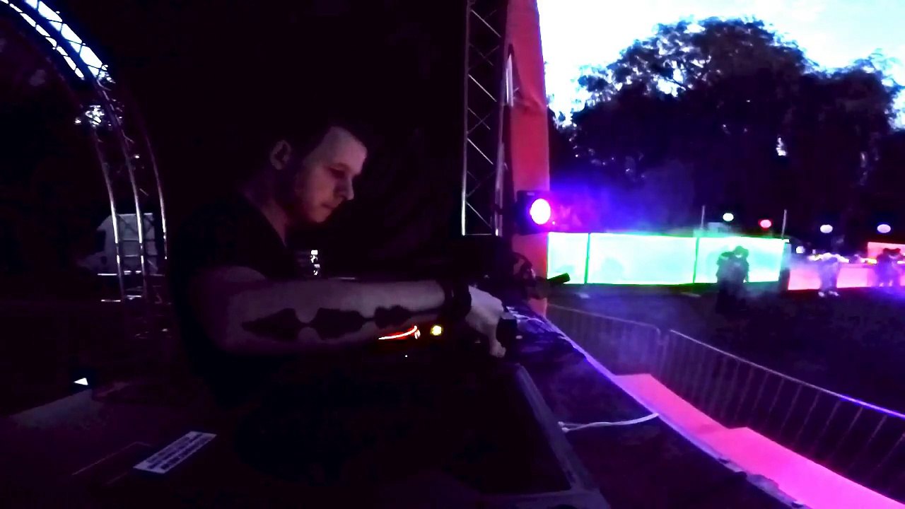 NEON-Festival 2k17 (DJ Tony M, Mainstage Part2)