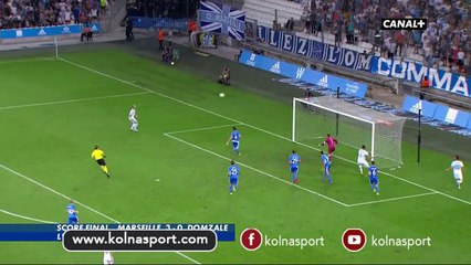 Marseille 3 - 0 Domzale # All Goals
