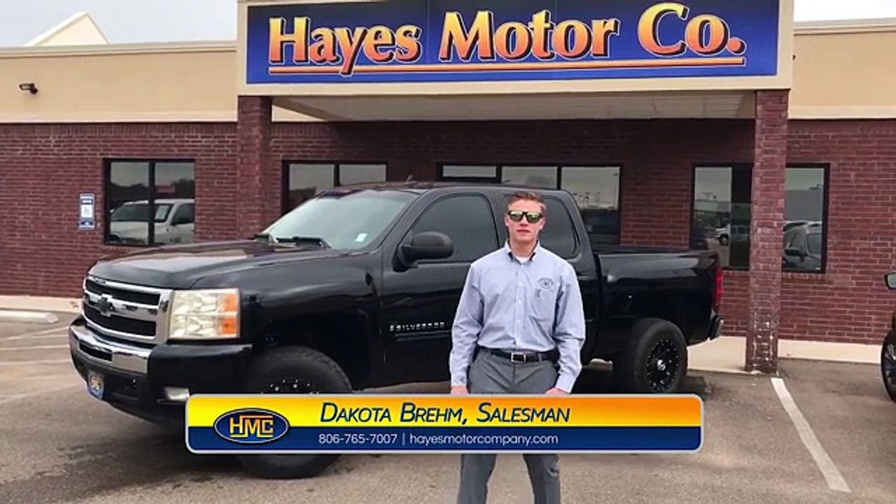 2009 Chevrolet Silverado 1500 Clovis NM | Used Chevrolet Silverado 1500 Clovis NM
