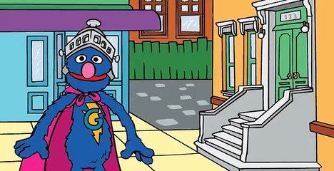 Для игра Гровер Дети Дети ... Ник из Онлайн рифма кунжут Улица Супер большой в