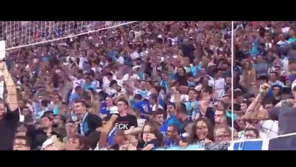 all goals Marseille vs Domzale 3-0