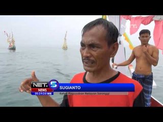 NET5 - Tradisi Petik Laut Sumenep