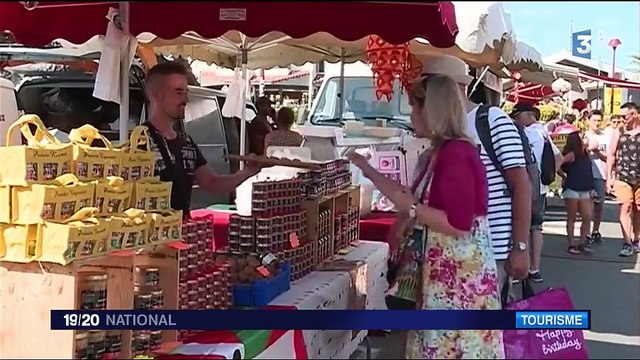 Tourisme : une fréquentation en hausse au mois d'août