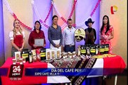 Se inician las celebraciones por el Día del Café Peruano