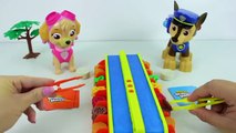 Niños para aprendizaje manía patrulla pata vídeo Patrulla canina juego burguer niños vs niñas