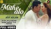 Mithe Alo Bengali Song HD Video Cockpit 2017 - Atif Aslam - Arindom - Dev - Koel - Rukmini - Kamaleswar M