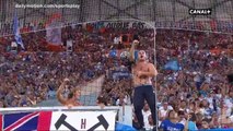 Marseille 3 - 0 Domzale All Goals in HD