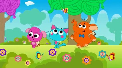 Et et Nouveau Umm 3 porcelets