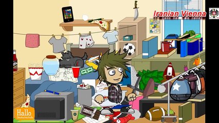 آموزش زبان آلمانی - از عهده اش بر میآیم Das schaffe ich