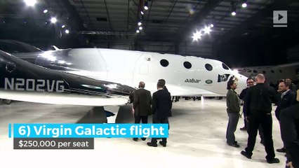 The 6 most ridiculous items the Powerball winner can buy