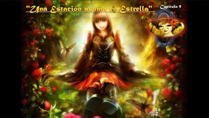 9 El viaje de Estrella - Una estacion asoma en Estrella