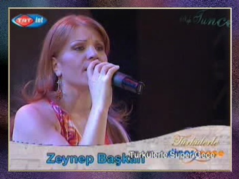 Zeynep BAŞKAN - Na Ni Na Dido (Dağlarda Gezen Kartalım Kırıldı Mı Kanatların?) (3)