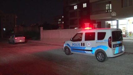Balkondan Düşen 3 Yaşındaki Çocuk Öldü