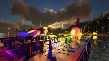 ARK: Survival Evolved - Trailer di lancio