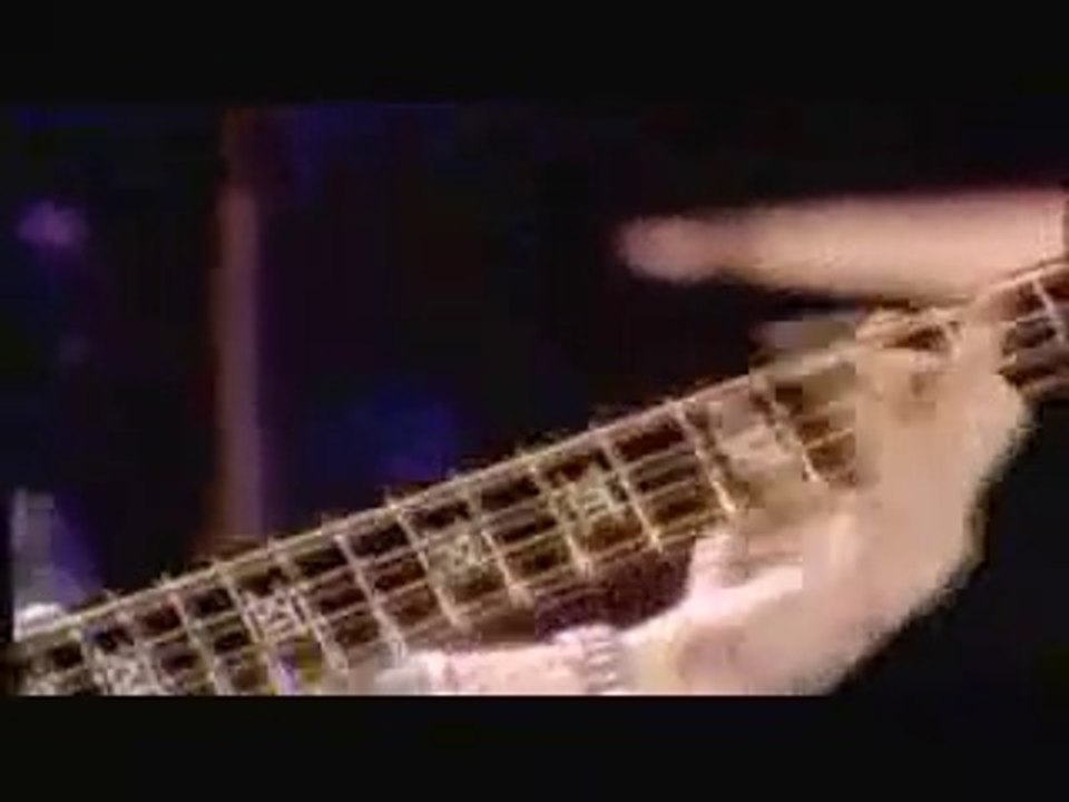 John Entwistle solo .... you don't get the nickname Thunderfingers for sucking