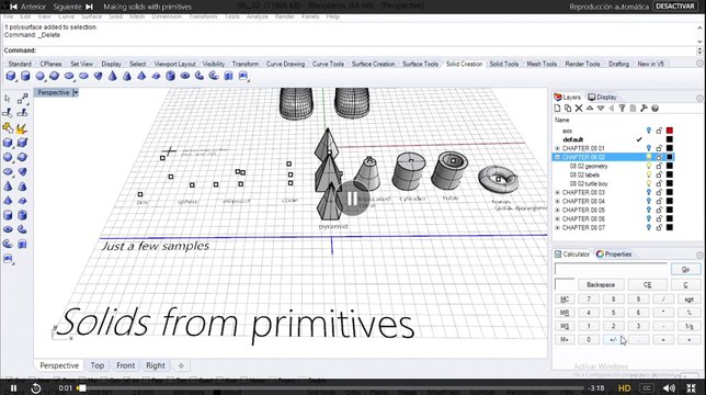 Sólidos a partir de Primitivos