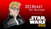 Star Wars Hero Mashers: Darth Maul (Episode 1 & Clone Wars Versions) Review