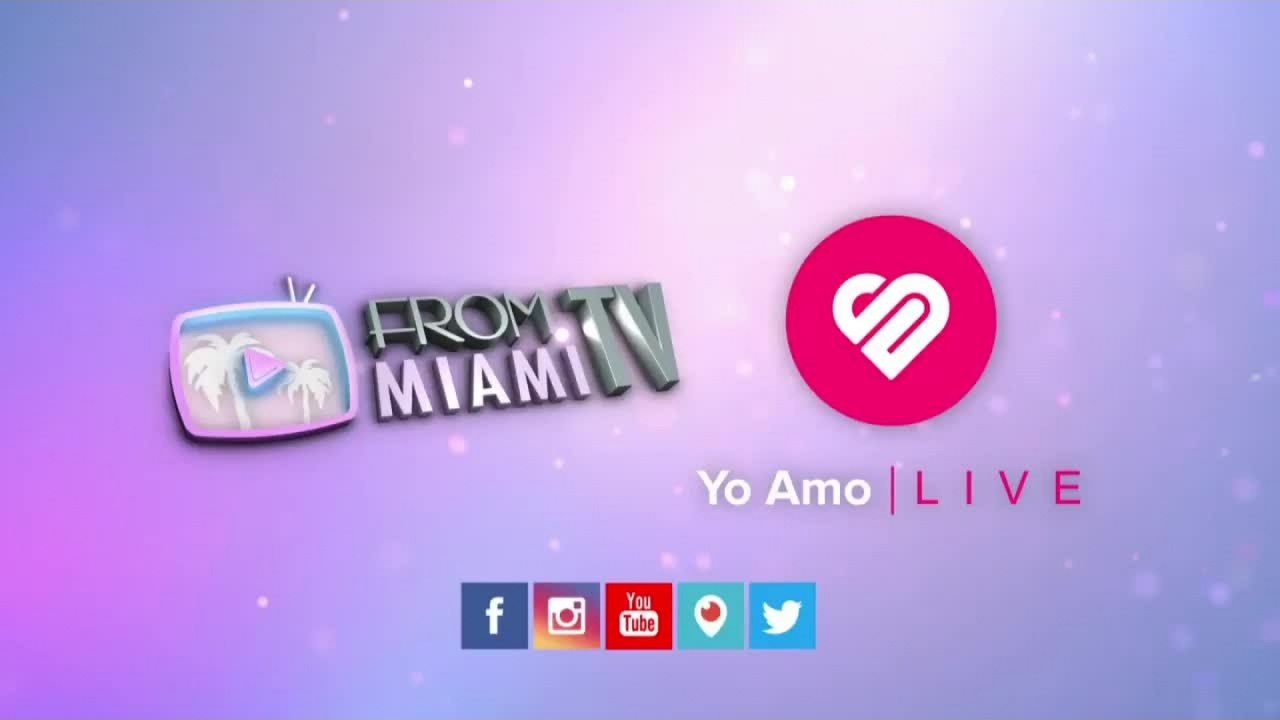 Dennis Fernando - interview FROM MIAMI TV